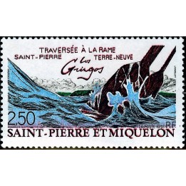 Saint-Pierre et Miquelon - 0546