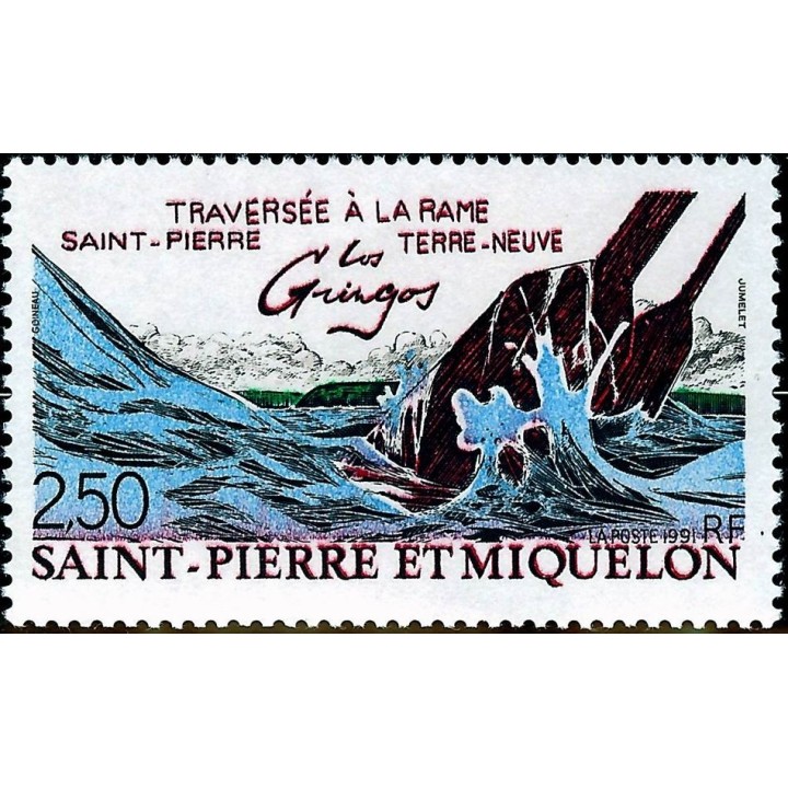 Saint-Pierre et Miquelon - 0546