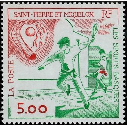 Saint-Pierre et Miquelon - 0547