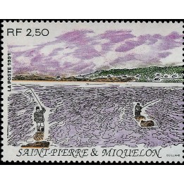 Saint-Pierre et Miquelon - 0548