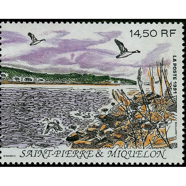 Saint-Pierre et Miquelon - 0549