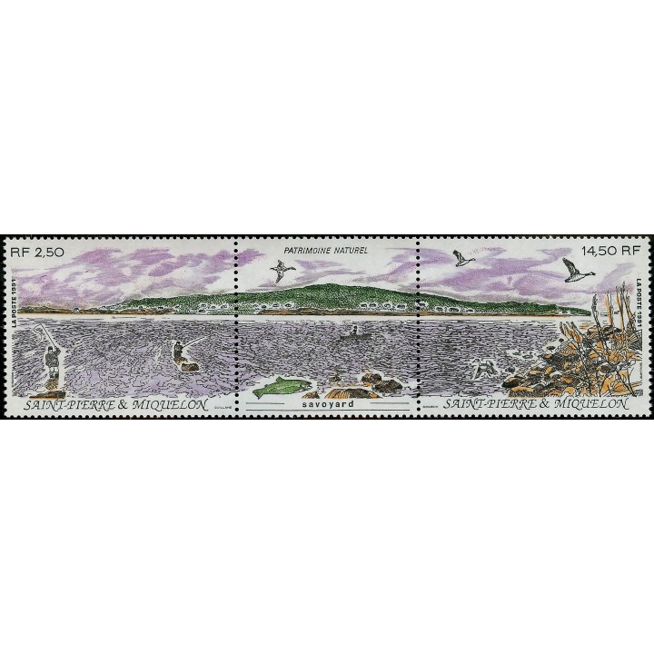 Saint-Pierre et Miquelon - 0549A