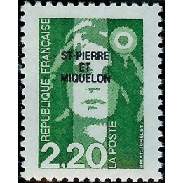 Saint-Pierre et Miquelon - 0552