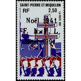 Saint-Pierre et Miquelon - 0554