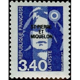 Saint-Pierre et Miquelon - 0555