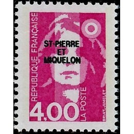 Saint-Pierre et Miquelon - 0556