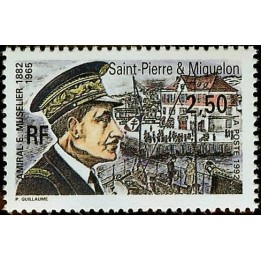 Saint-Pierre et Miquelon - 0558