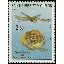 Saint-Pierre et Miquelon - 0560