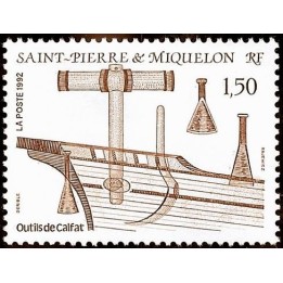 Saint-Pierre et Miquelon - 0561