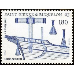Saint-Pierre et Miquelon - 0562