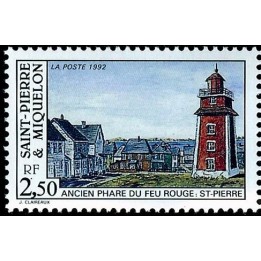 Saint-Pierre et Miquelon - 0563