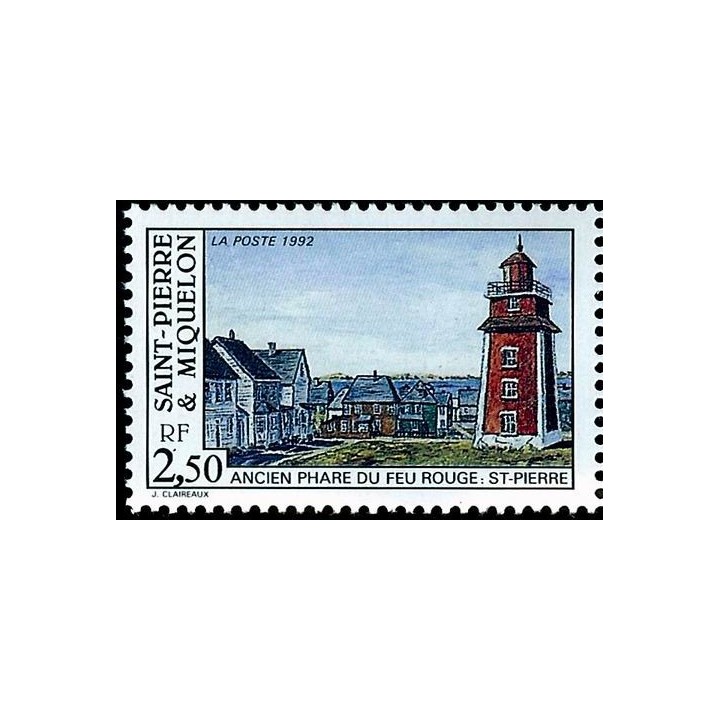 Saint-Pierre et Miquelon - 0563