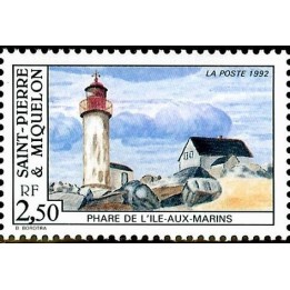 Saint-Pierre et Miquelon - 0565