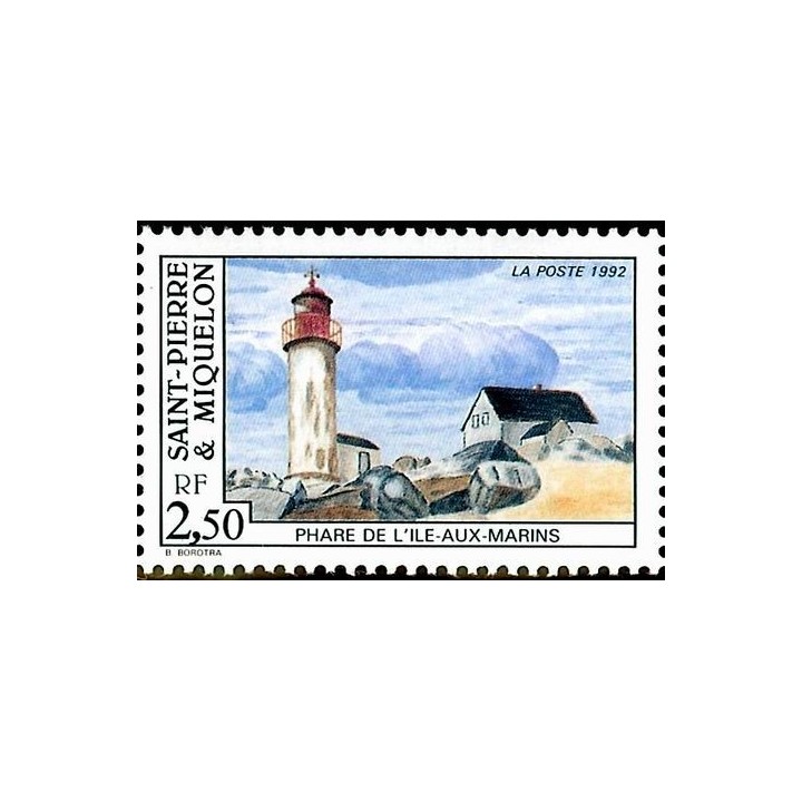 Saint-Pierre et Miquelon - 0565