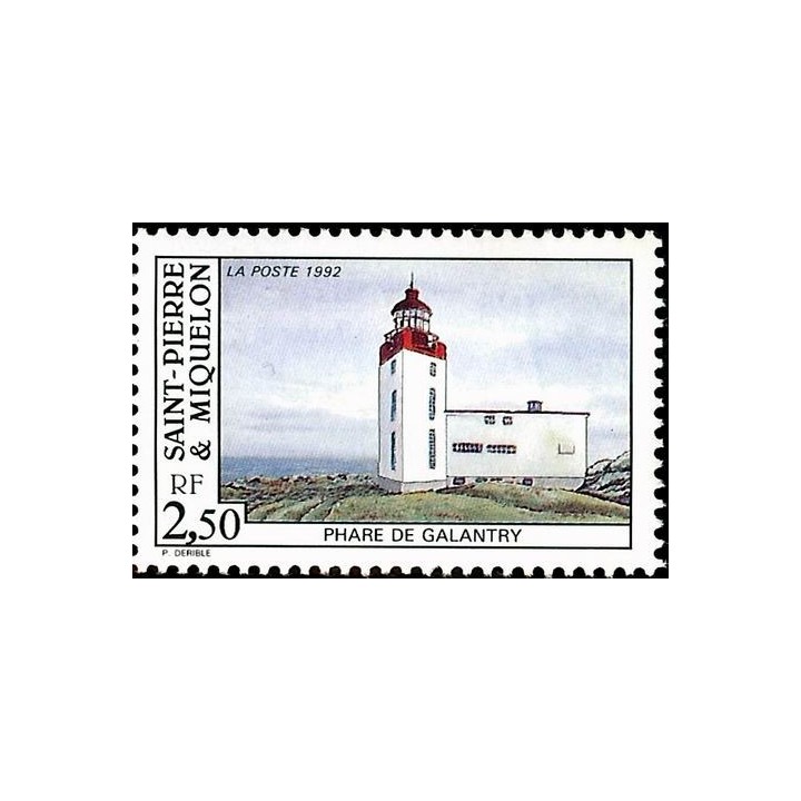 Saint-Pierre et Miquelon - 0566