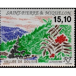 Saint-Pierre et Miquelon - 0568