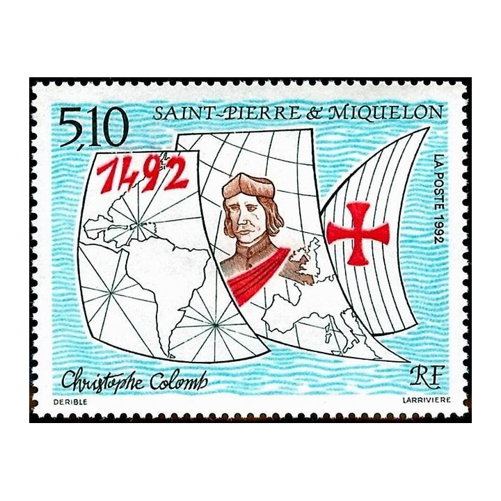Saint-Pierre et Miquelon - 0569