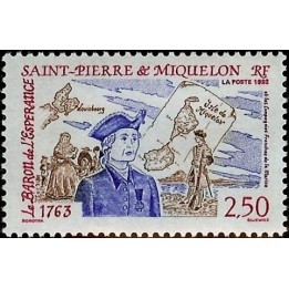 Saint-Pierre et Miquelon - 0570