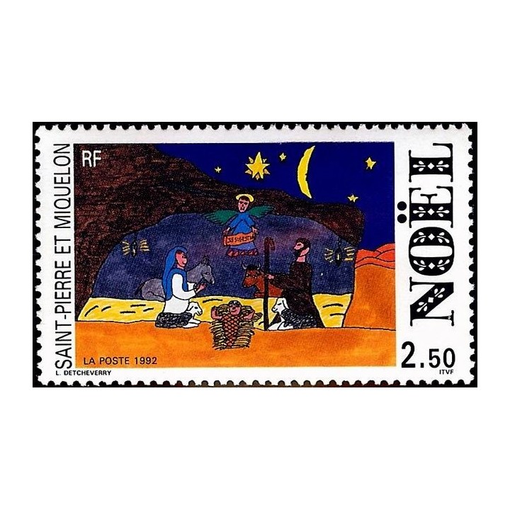 Saint-Pierre et Miquelon - 0571