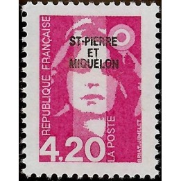 Saint-Pierre et Miquelon - 0572
