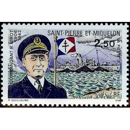 Saint-Pierre et Miquelon - 0573