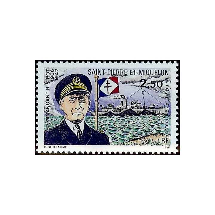 Saint-Pierre et Miquelon - 0573