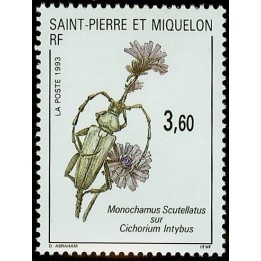 Saint-Pierre et Miquelon - 0575