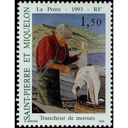 Saint-Pierre et Miquelon - 0576