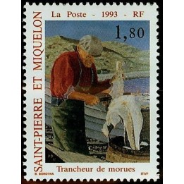 Saint-Pierre et Miquelon - 0577
