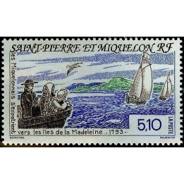 Saint-Pierre et Miquelon - 0579