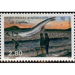 Saint-Pierre et Miquelon - 0581