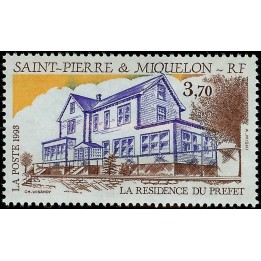 Saint-Pierre et Miquelon - 0584