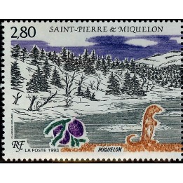 Saint-Pierre et Miquelon - 0585
