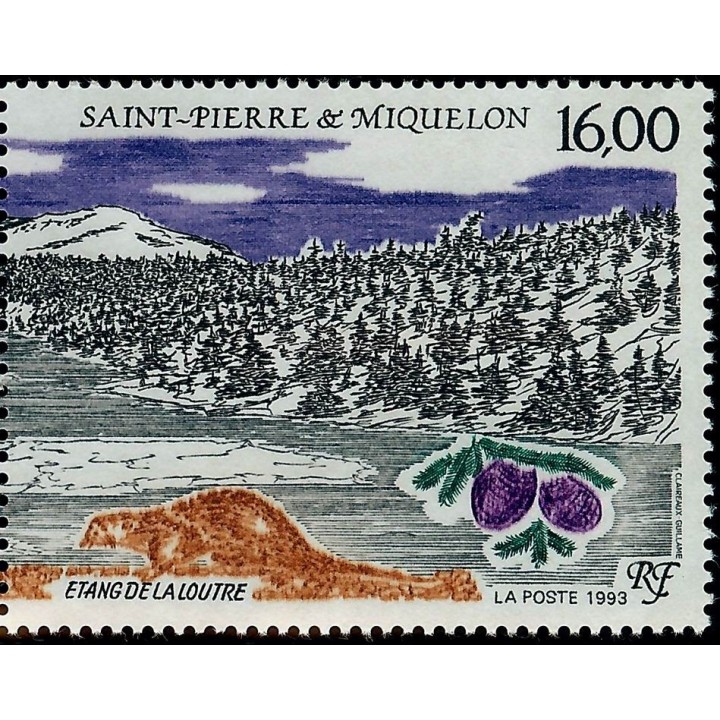 Saint-Pierre et Miquelon - 0586
