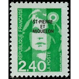 Saint-Pierre et Miquelon - 0587