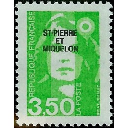 Saint-Pierre et Miquelon - 0588
