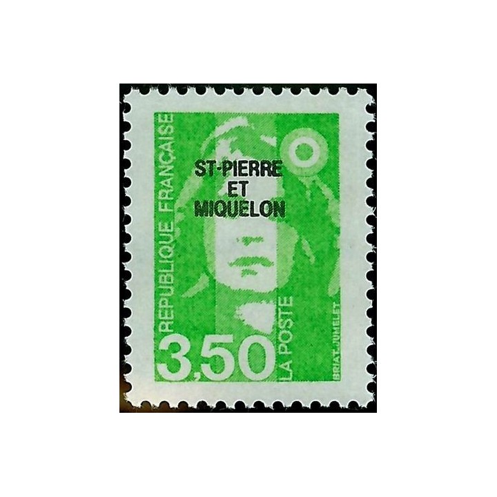Saint-Pierre et Miquelon - 0588
