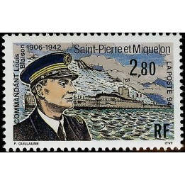 Saint-Pierre et Miquelon - 0592