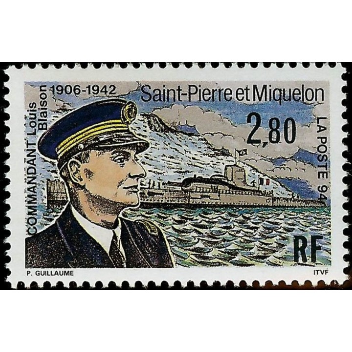 Saint-Pierre et Miquelon - 0592