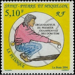 Saint-Pierre et Miquelon - 0593