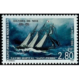 Saint-Pierre et Miquelon - 0598