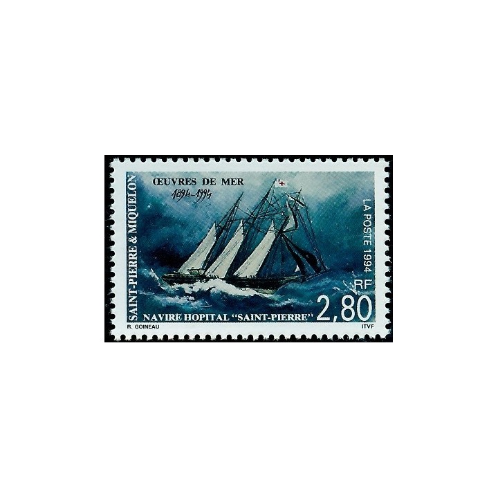 Saint-Pierre et Miquelon - 0598