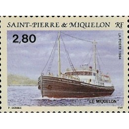 Saint-Pierre et Miquelon - 0599