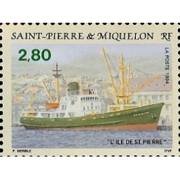 Saint-Pierre et Miquelon - 0600