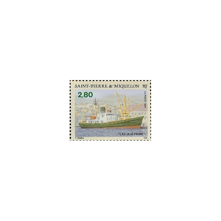 Saint-Pierre et Miquelon - 0600