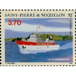Saint-Pierre et Miquelon - 0601