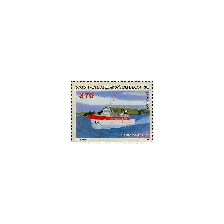 Saint-Pierre et Miquelon - 0601