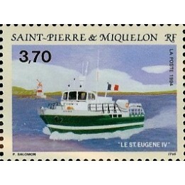 Saint-Pierre et Miquelon - 0602