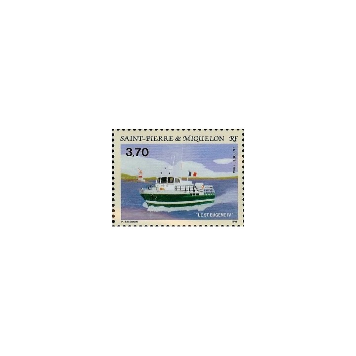 Saint-Pierre et Miquelon - 0602