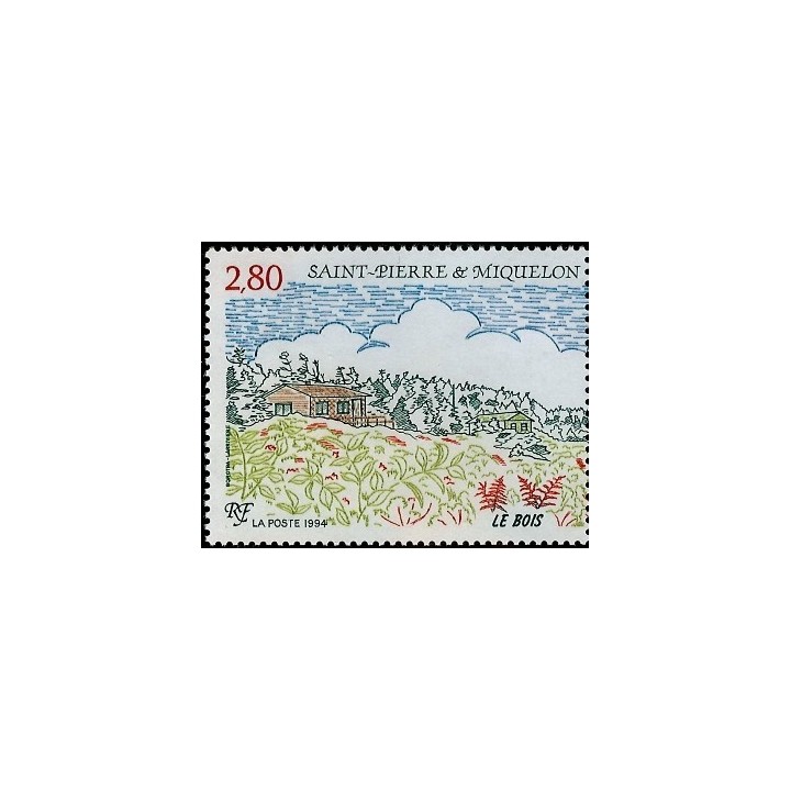 Saint-Pierre et Miquelon - 0603